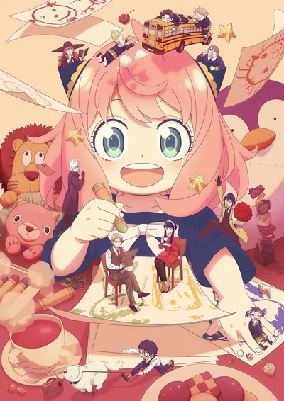 Семья шпиона 3