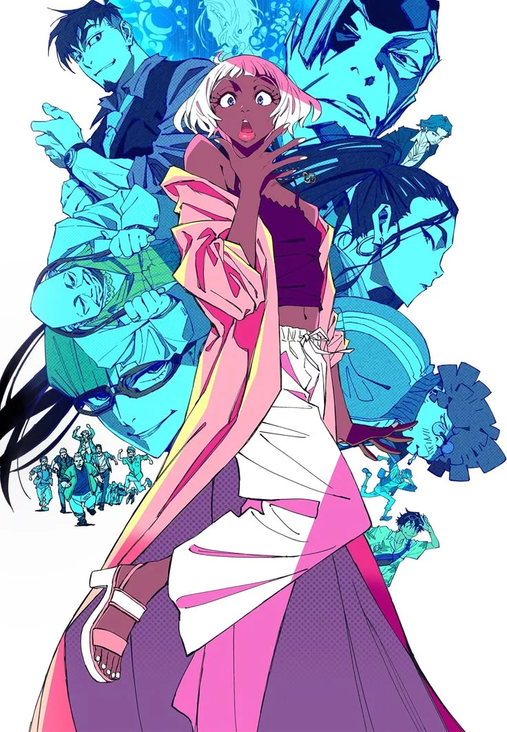 Великий притворщик: Разблюто