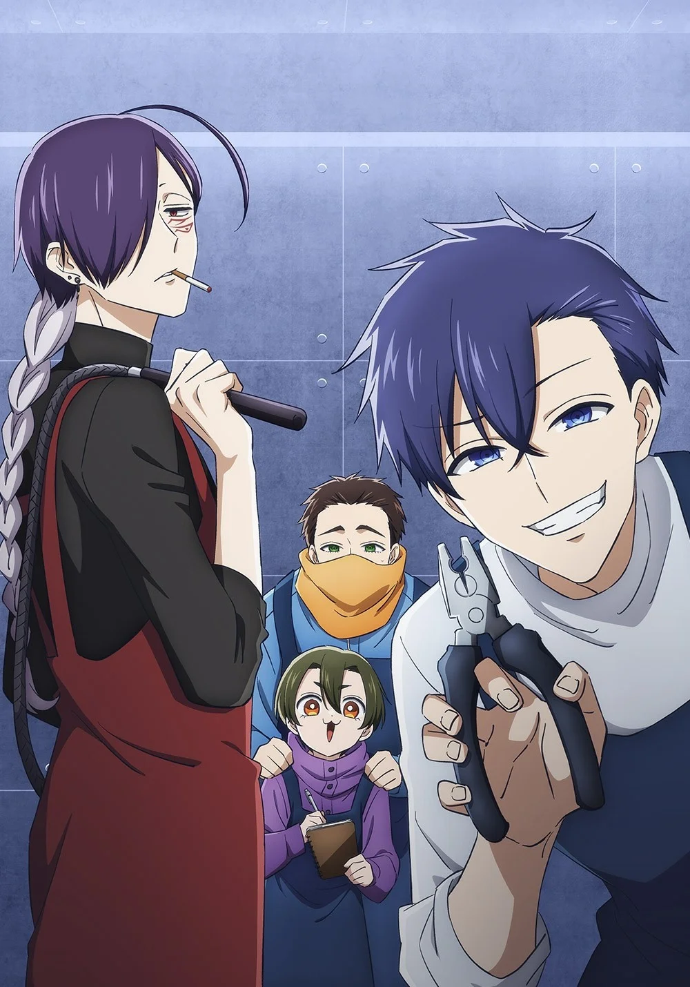 Повседневная жизнь стажёра-мучителя