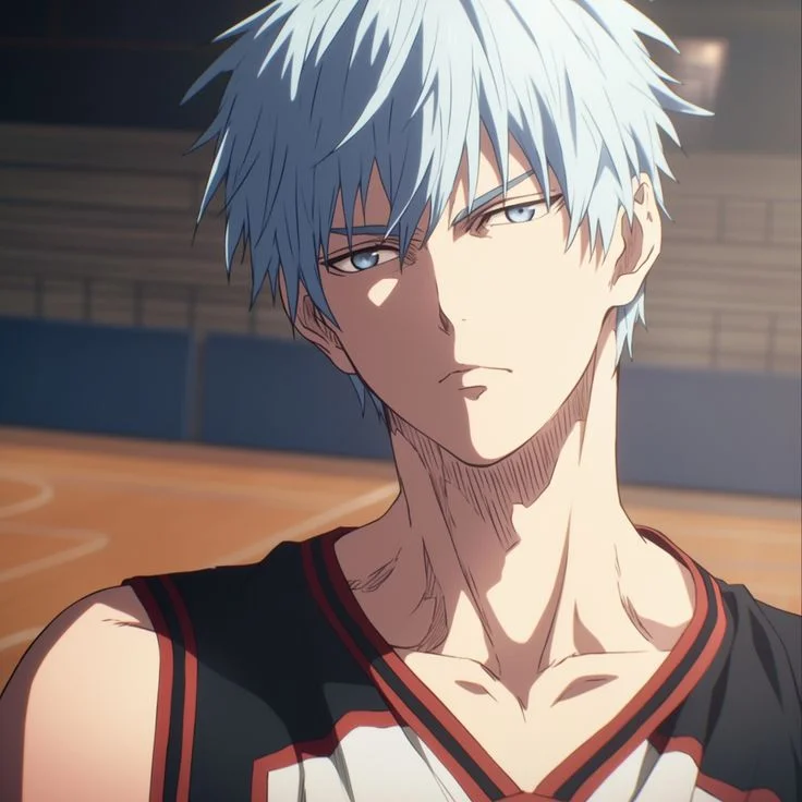 Баскетбол Куроко: Давайте поболтаем