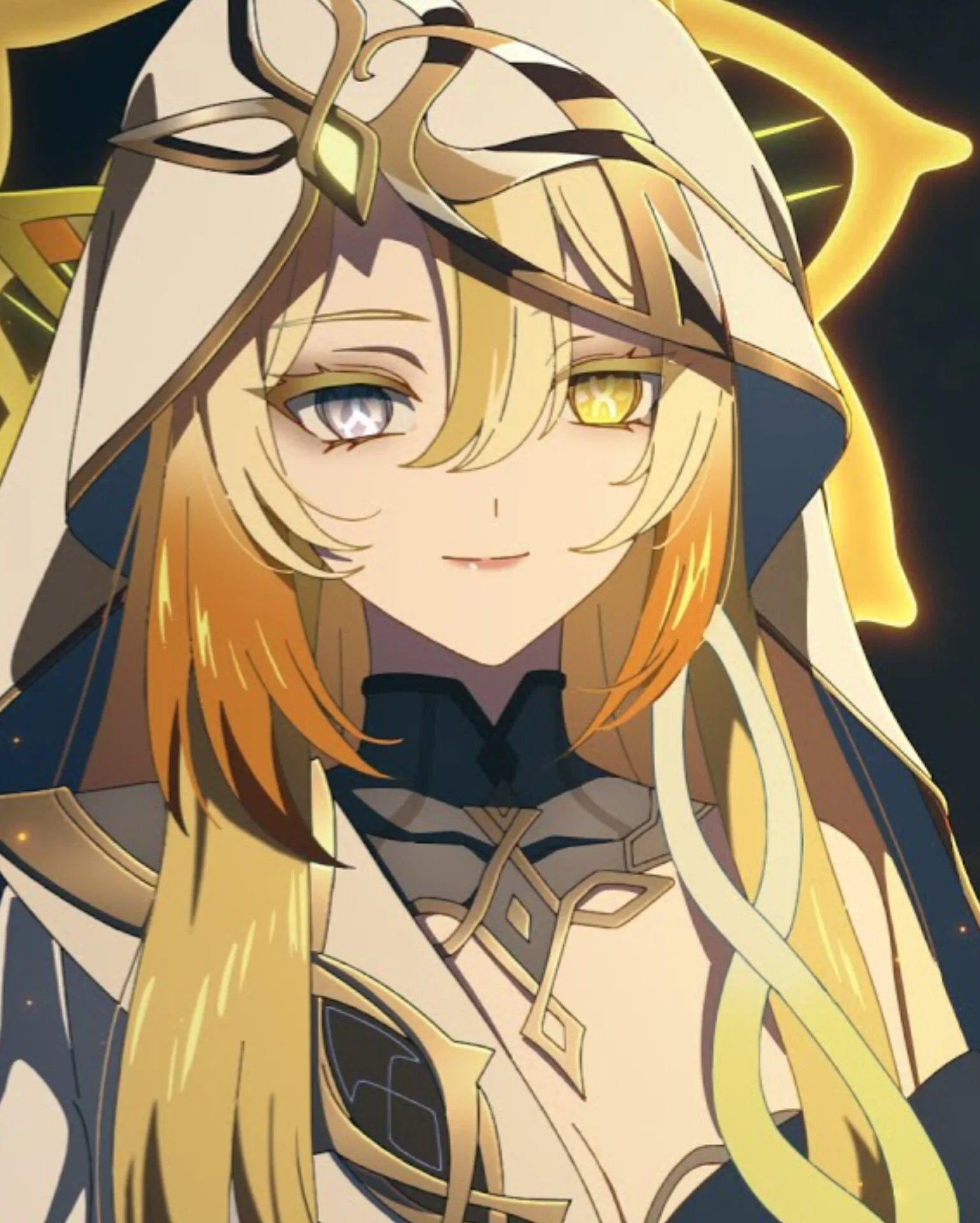 Genshin Impact: Божьи границы